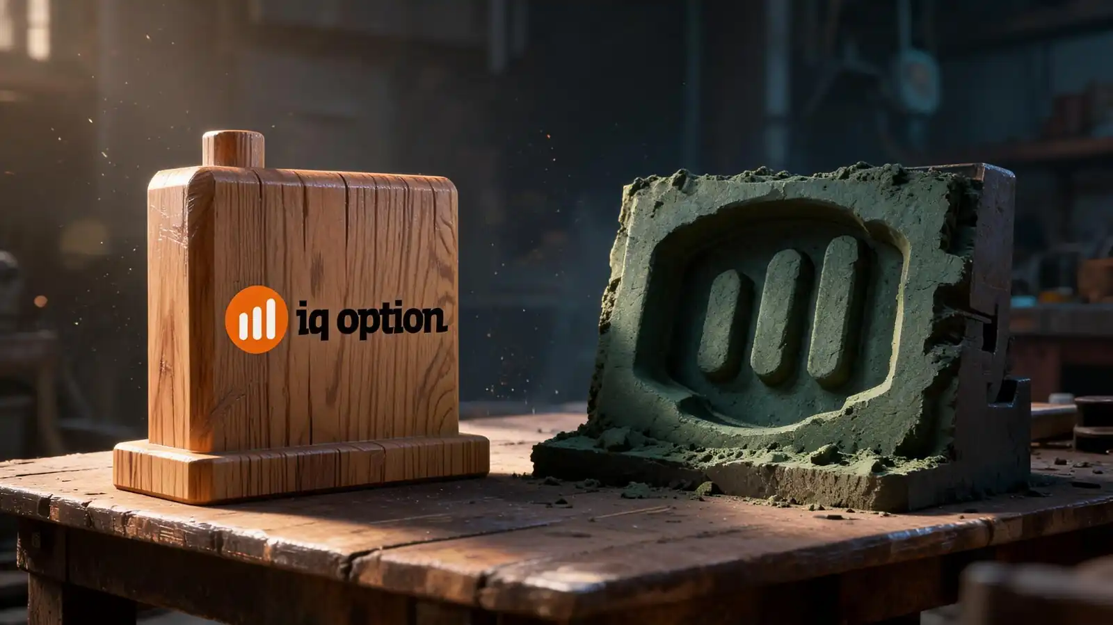 IQ Option Demo Account: Practice First in 2026