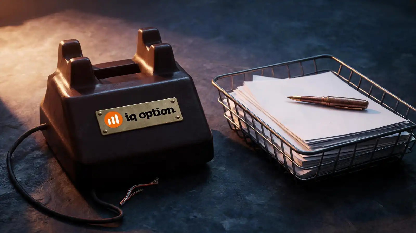 IQ Option Customer Care and Contact for 2026